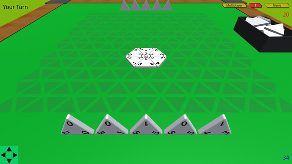 Woohoo! - Game "Triangles"