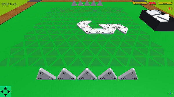 Woohoo! - Game "Triangles"