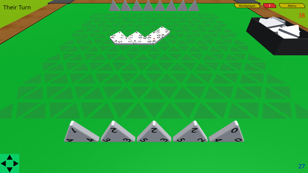 Woohoo! - Game "Triangles"