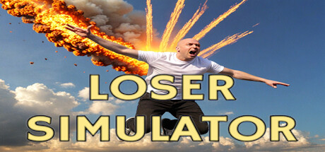 Loser Simulator Cover Image