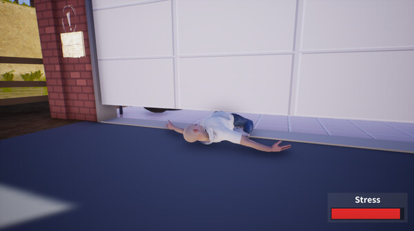Скриншот 1 из игры Loser Simulator