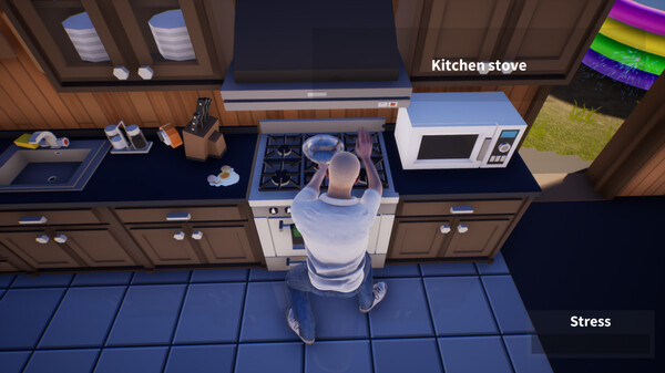 Loser Simulator game for Linux 1