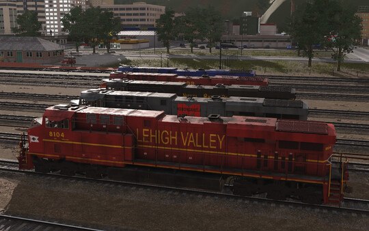 Trainz 2019 DLC - Pro Train: NS Heritage Loco Bundle 1