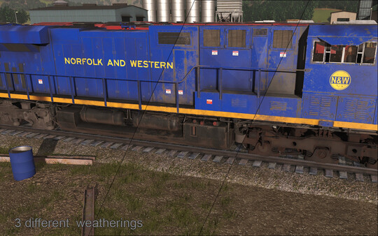 Trainz 2019 DLC - Pro Train: NS Heritage Loco Bundle 1