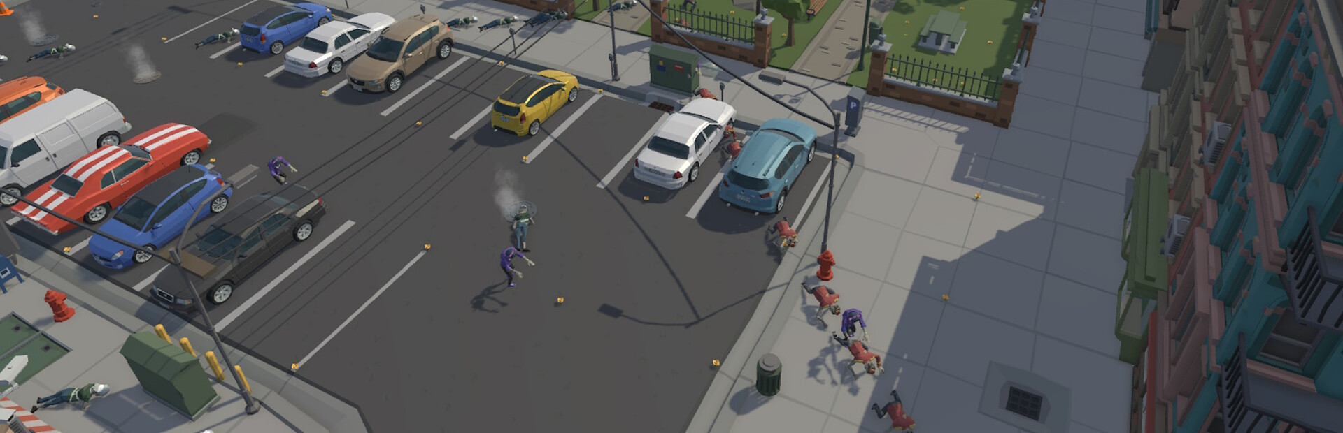 Zombie Survival