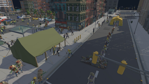 Zombie Survival screenshot 3