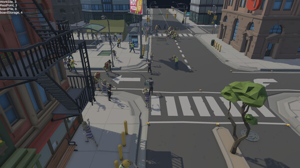 Zombie Survival screenshot 2