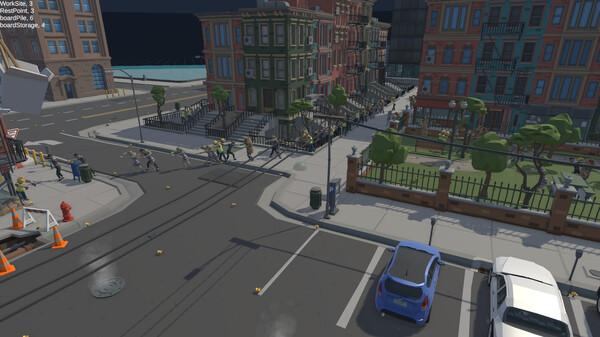 Zombie Survival screenshot 4