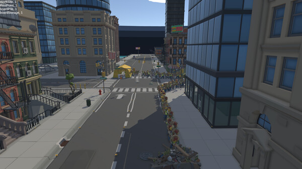 Zombie Survival screenshot 5