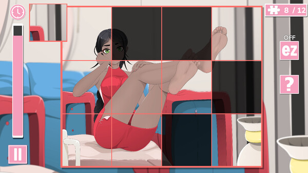 Anime Feet 2 - 18+ Content screenshot 2