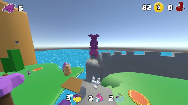 Mischief Monster: A World of Pranks screenshot 5