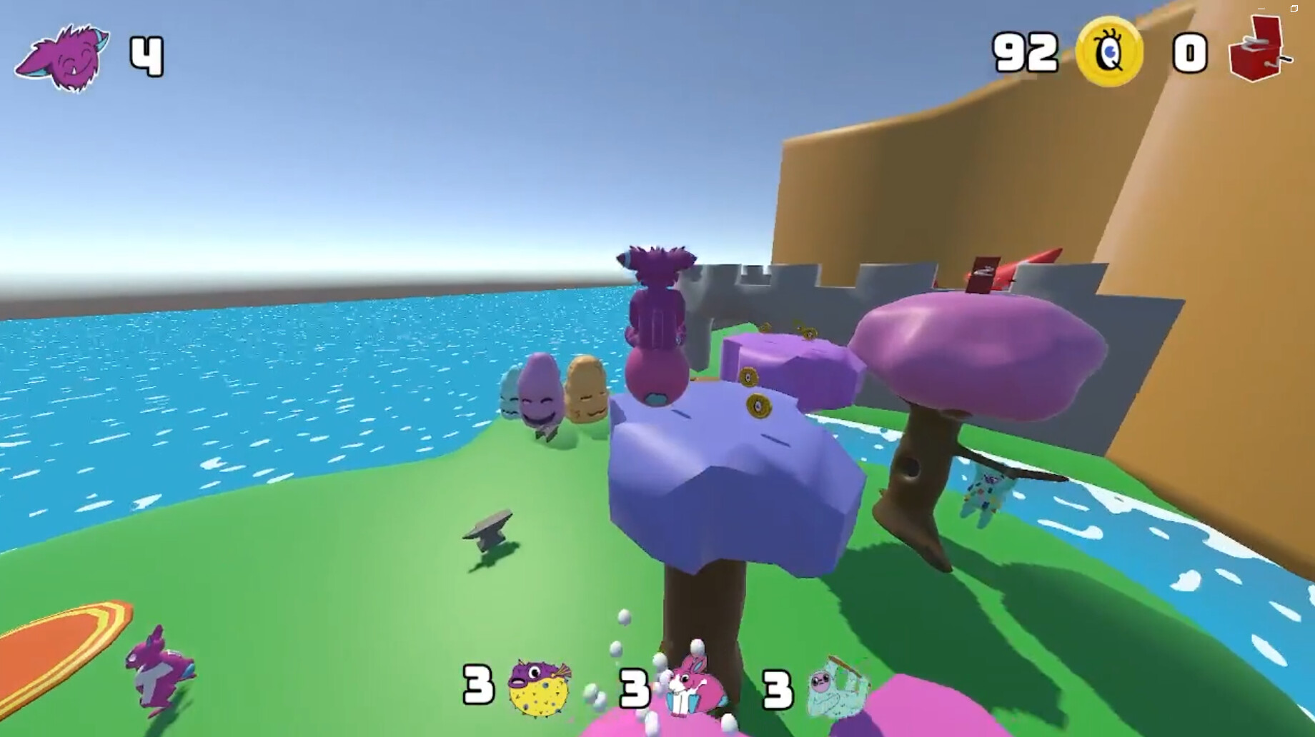 Mischief Monster: A World of Pranks screenshot #7