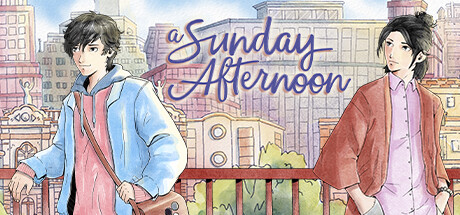 A Sunday Afternoon Cover Image