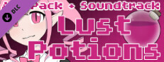 Lust Potions Art Pack + Soundtrack game capsule image