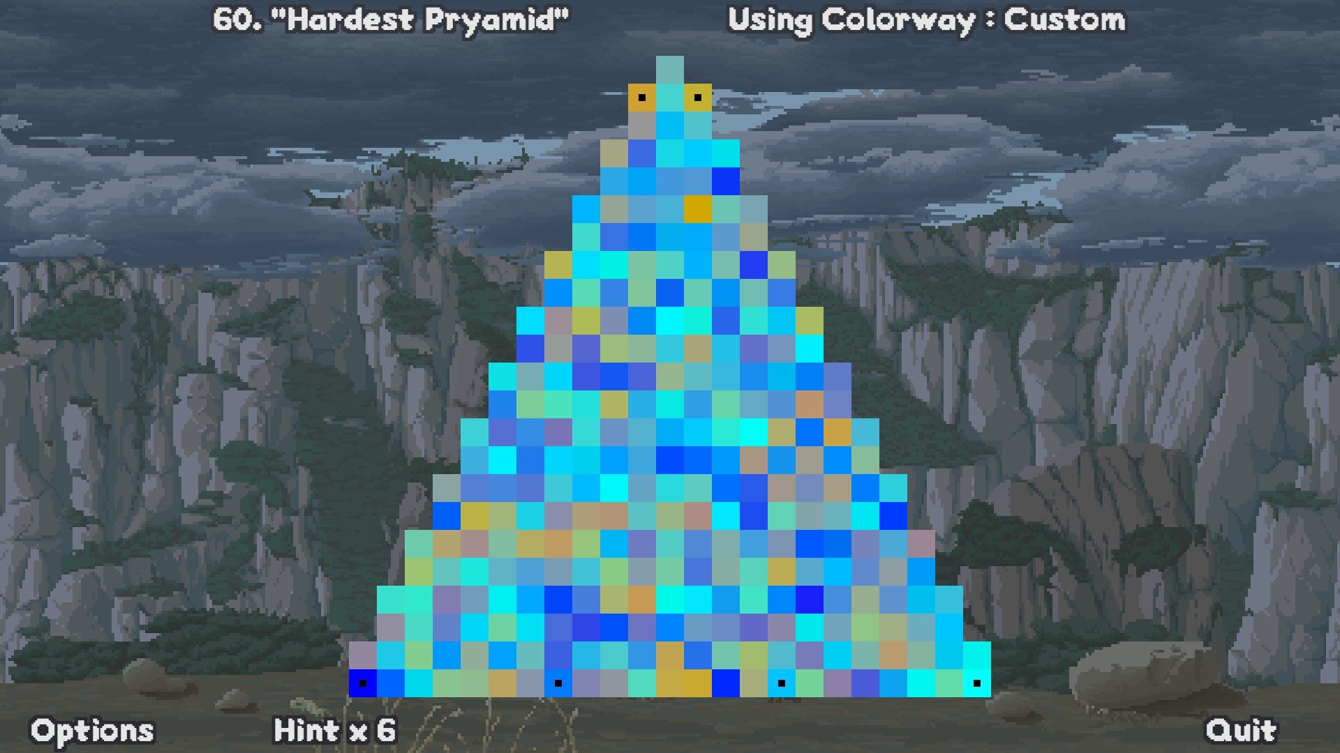 Pixel Fixel - Remixel Edition screenshot screenshot 3