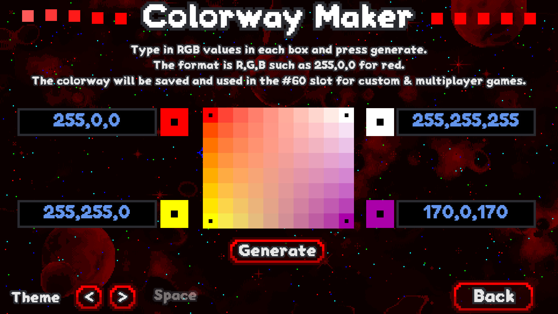 Pixel Fixel - Remixel Edition screenshot screenshot 4