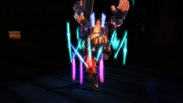 KRITIKA: ZERO game for Linux 1