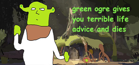 green ogre gives you terrible life advice and dies Cheat Engine/CT