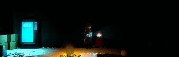 THE LAST MATCH GIRL video 3