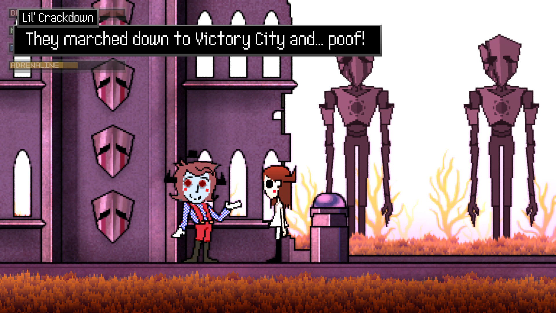 NightSong screenshot #3