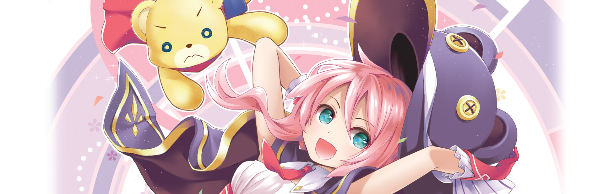 魔棒少女みらくるくるん -Magical stick girl Miracle Kurun-