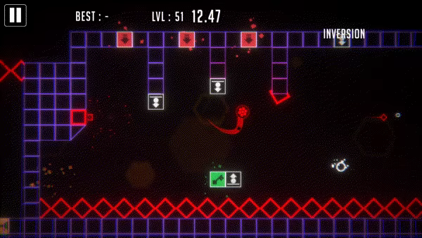 Neon Puzzle Ball video 1