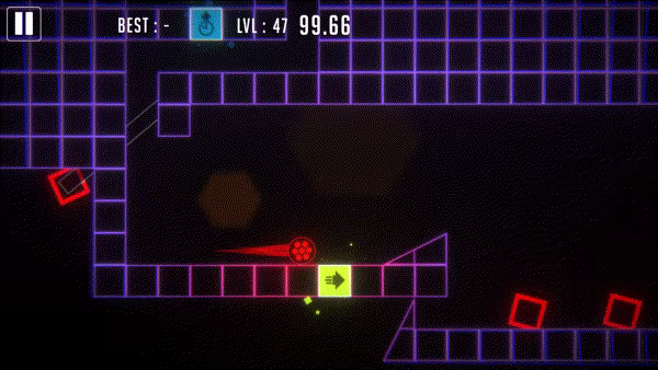 Neon Puzzle Ball video 2