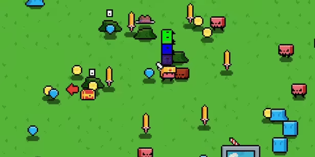 Smol Survivors video 2