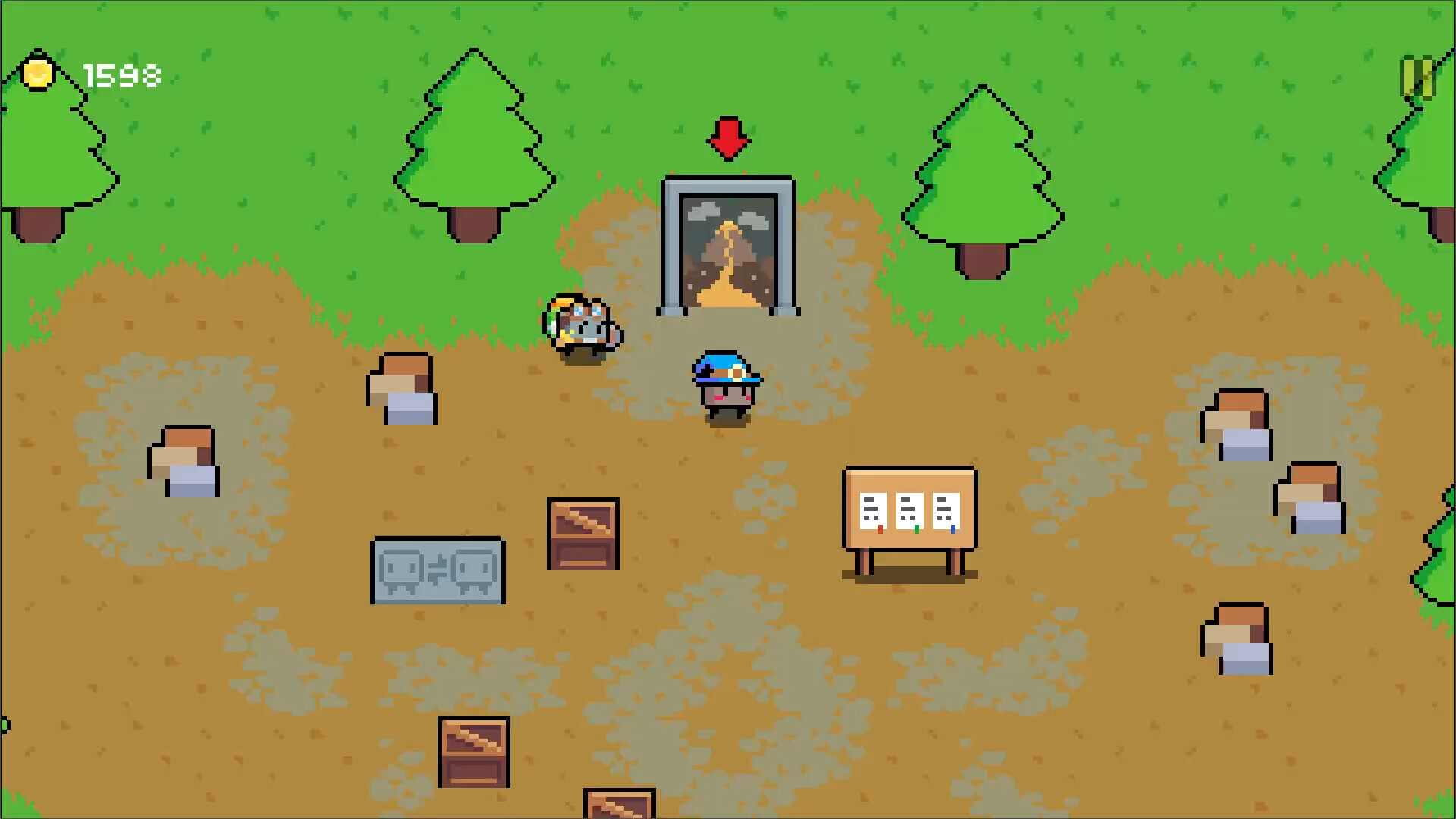 Smol Survivors