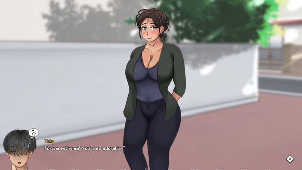 Скриншот из Room of Lust - Dirty Conversation With Mom Скриншот из Room of Lust - Dirty Conversation With Mom