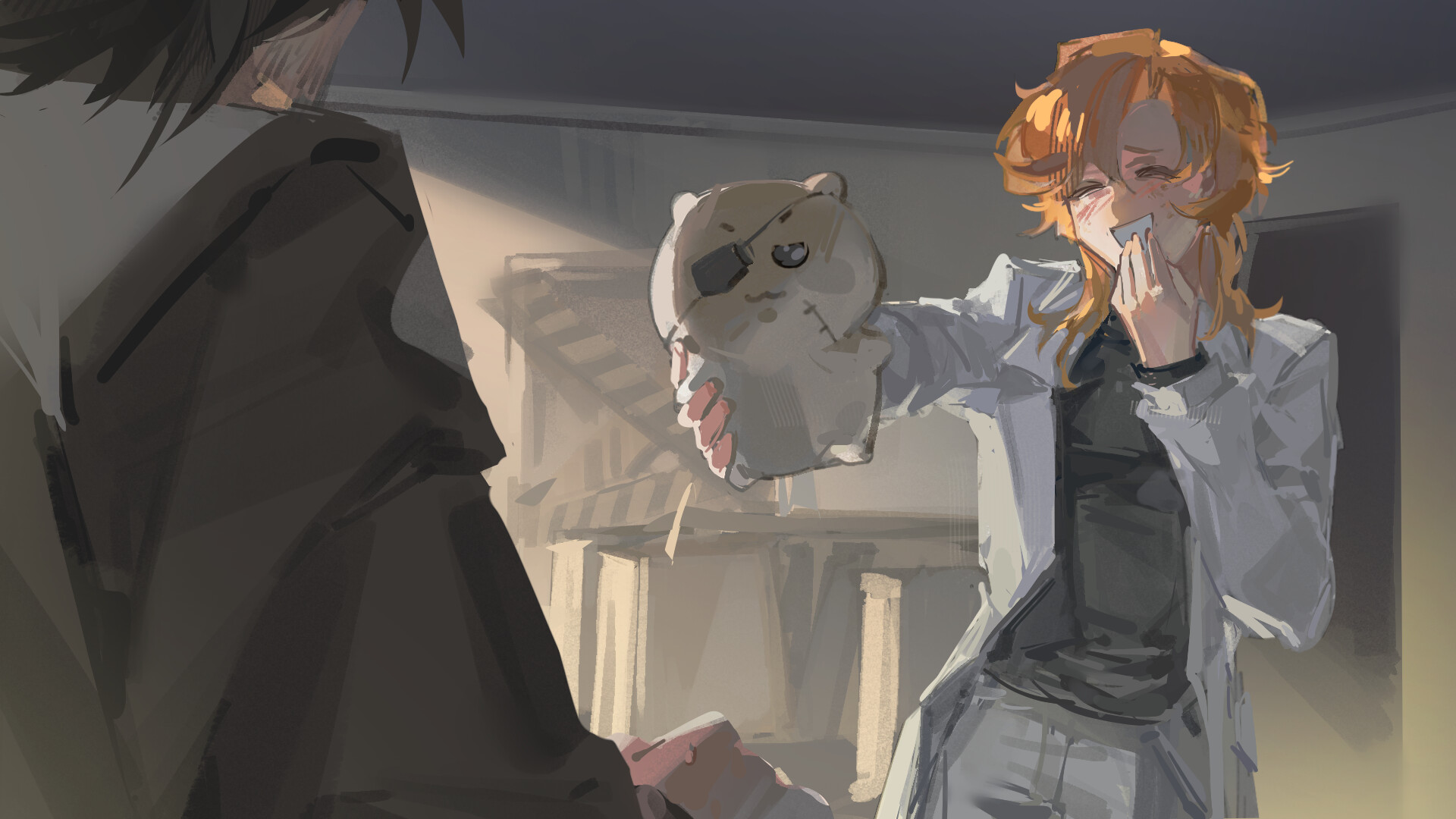 Broken Bonds screenshot #9