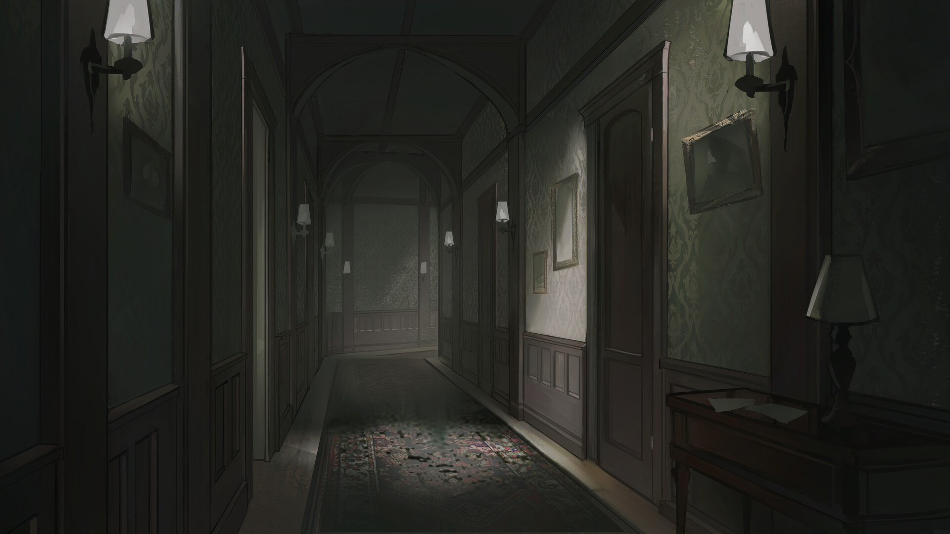 Broken Bonds screenshot #7