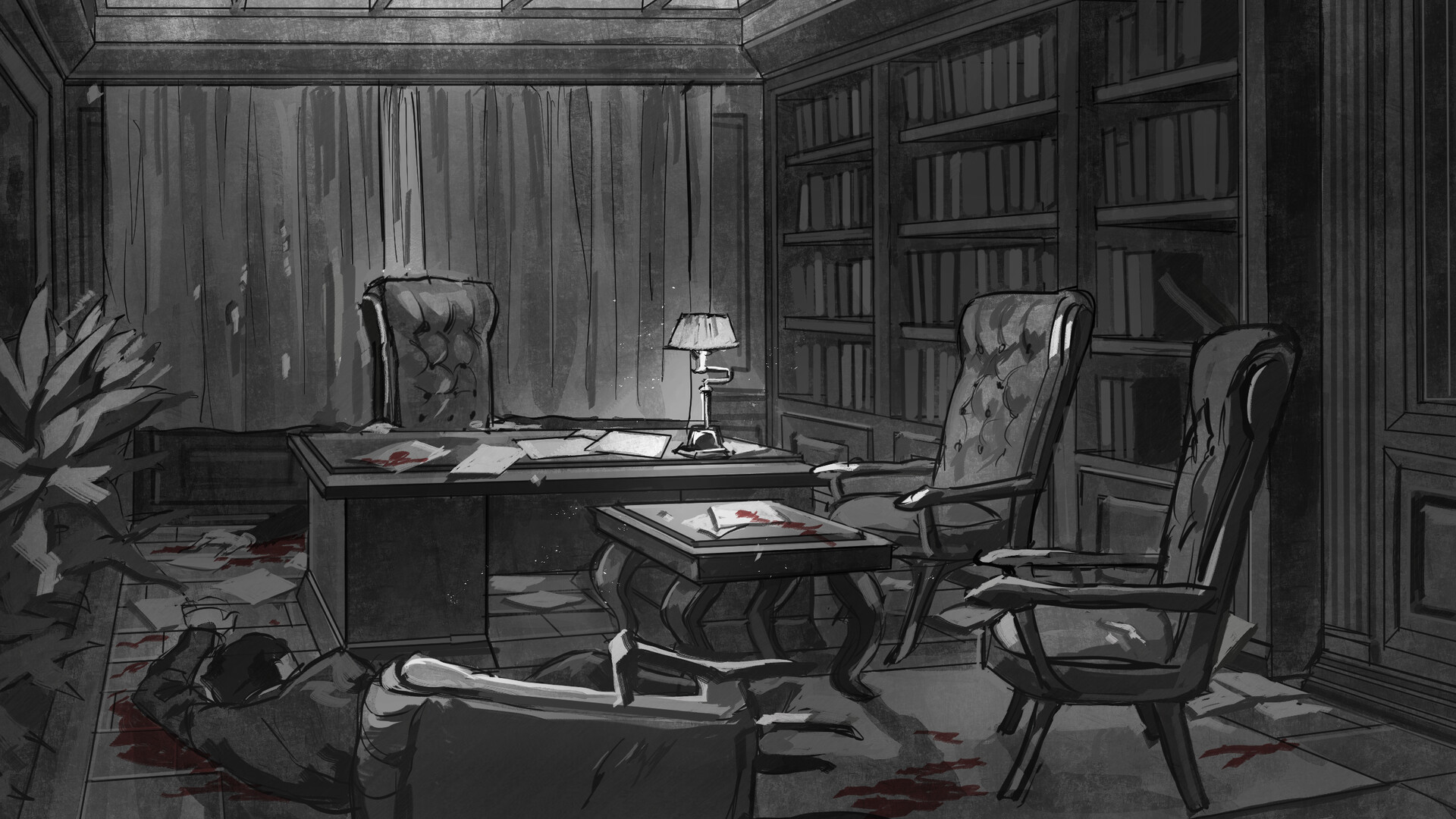 Broken Bonds screenshot #9