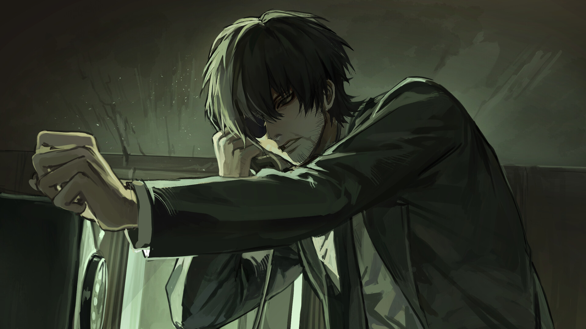 Broken Bonds screenshot #2