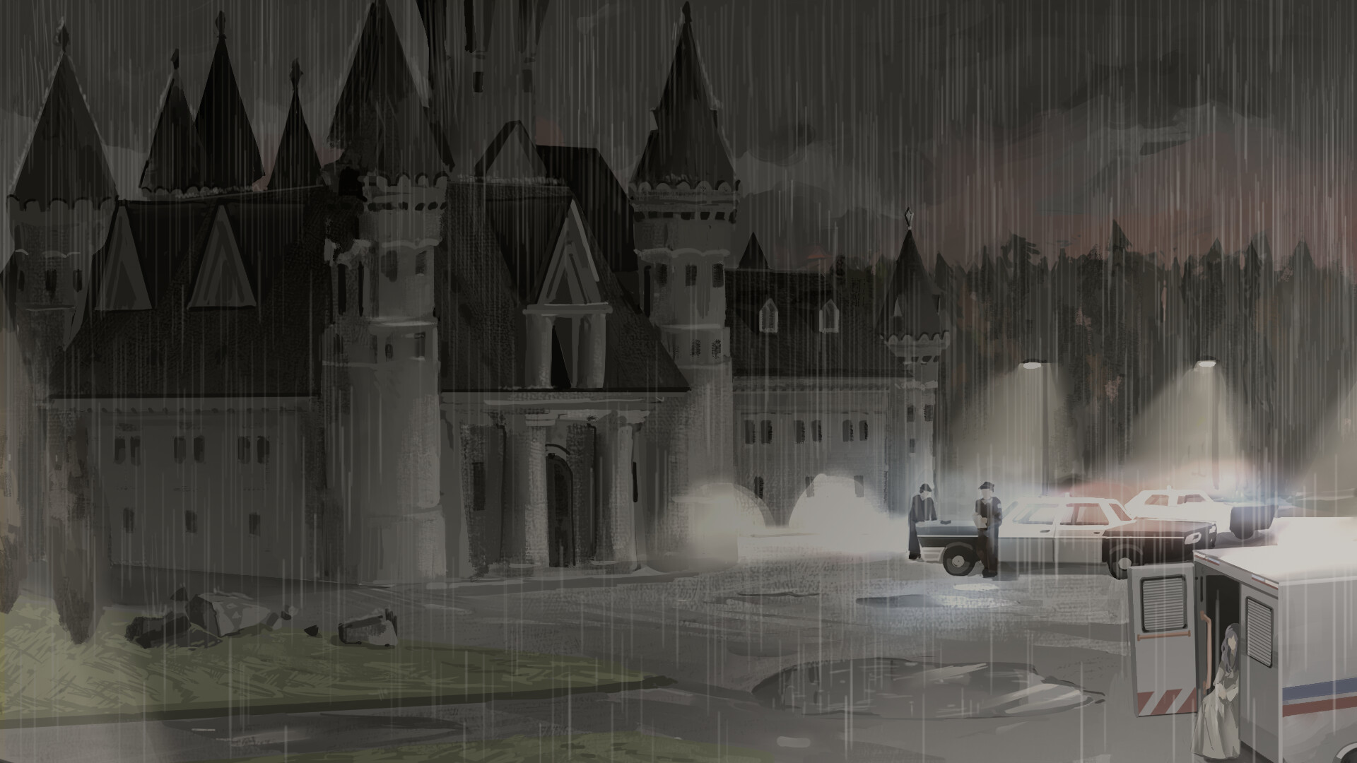 Broken Bonds screenshot #8