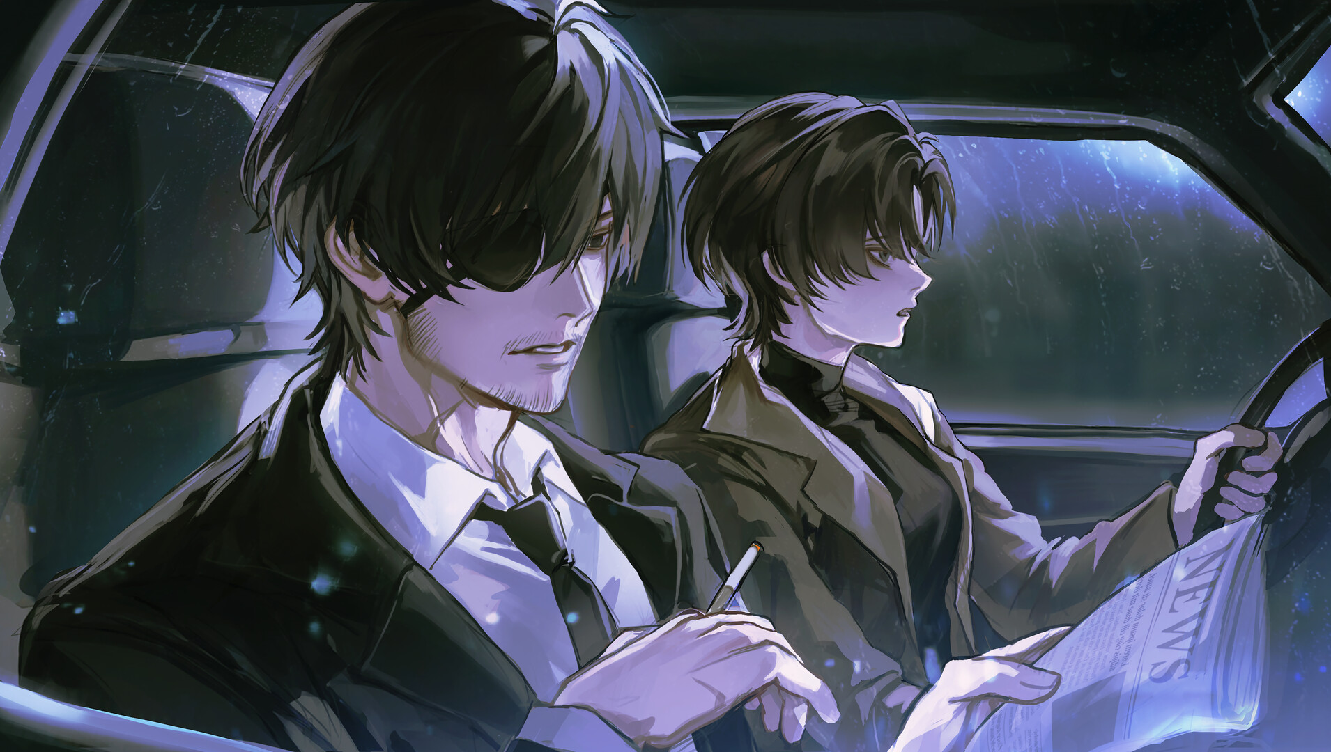 Broken Bonds Featured Screenshot #1