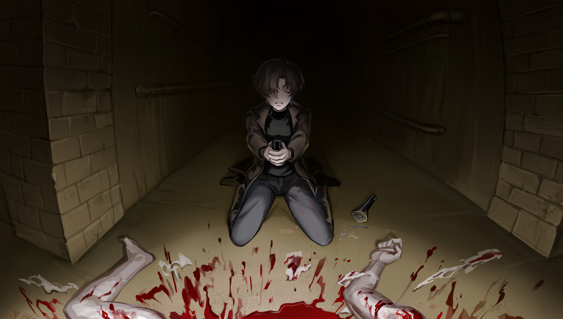 Broken Bonds screenshot #5