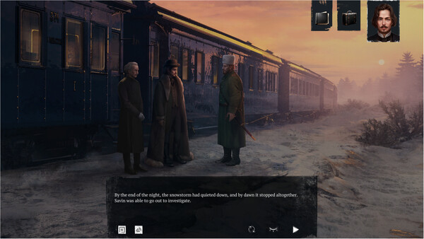 Siberian Way 截图 6