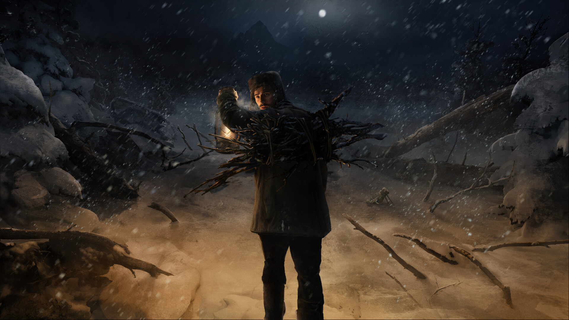 Siberian Way – Screenshot 4