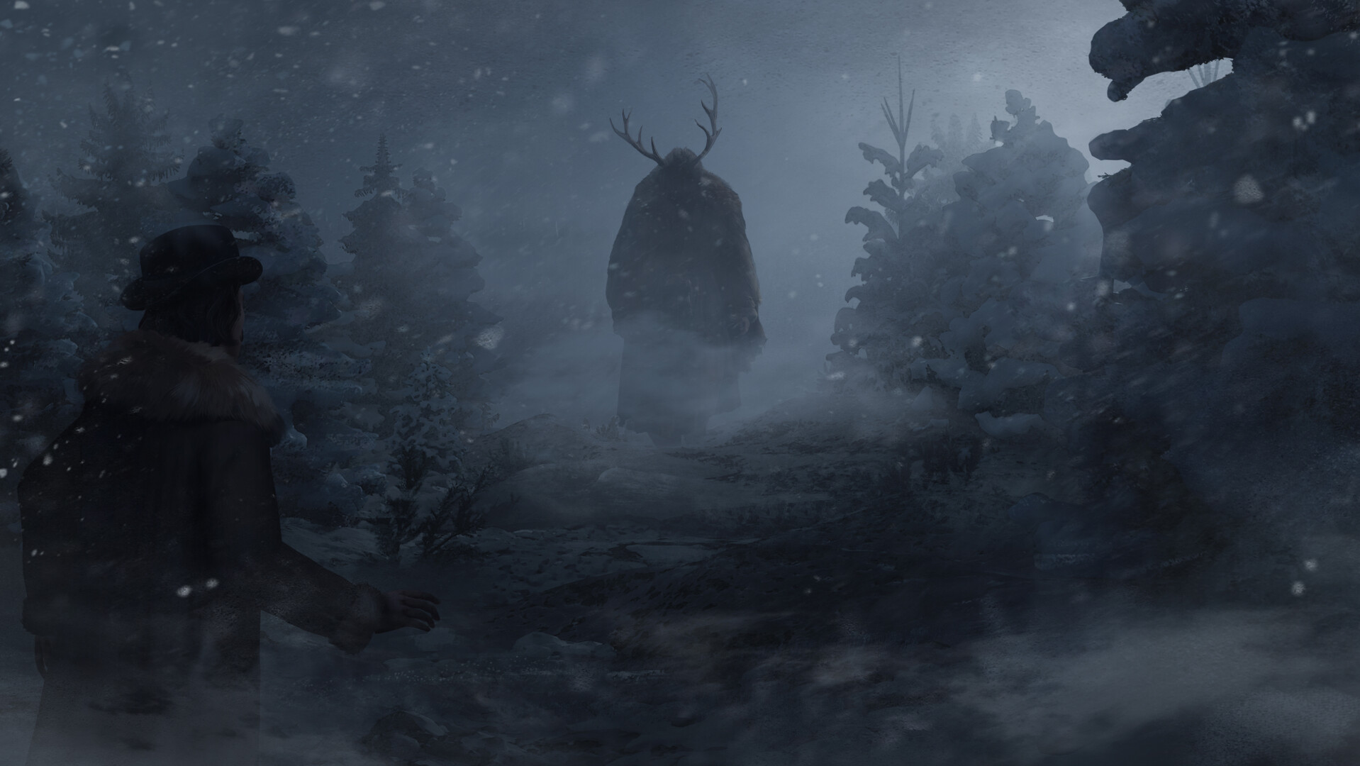 Siberian Way screenshot #1