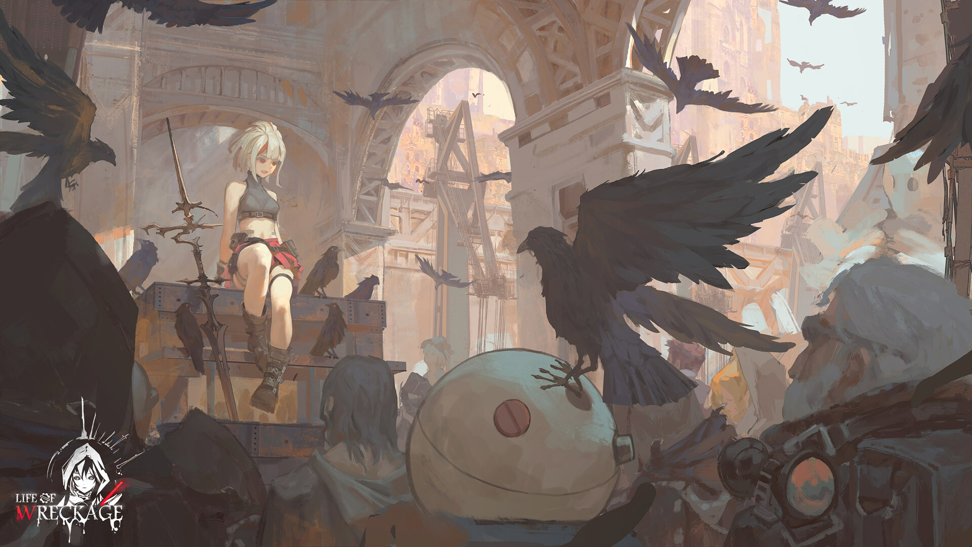 命骸 screenshot #1