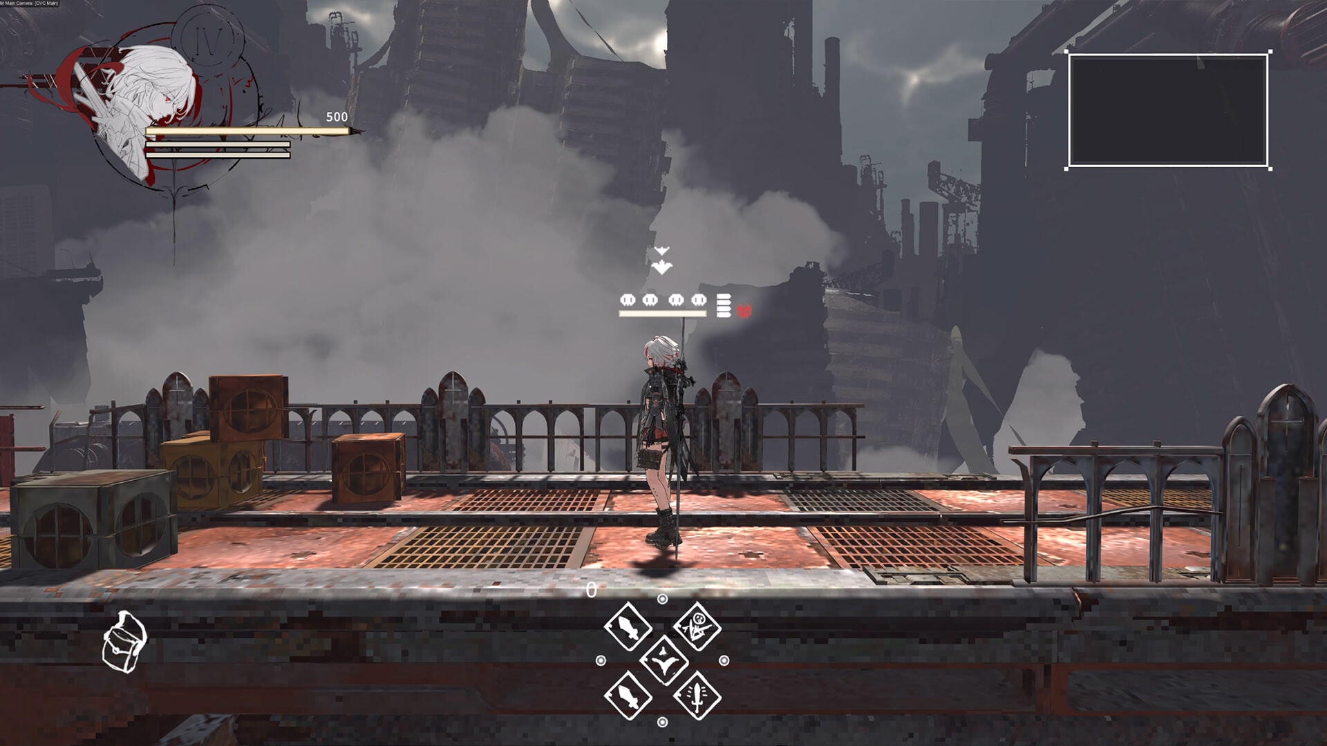 命骸 screenshot #5