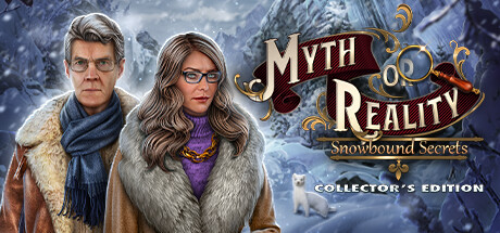 Myth Or Reality: Snowbound Secrets Collector's Edition banner