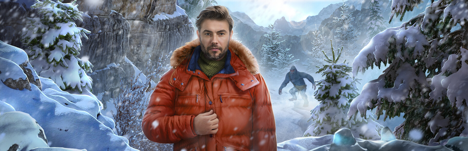 Myth Or Reality: Snowbound Secrets Collector's Edition