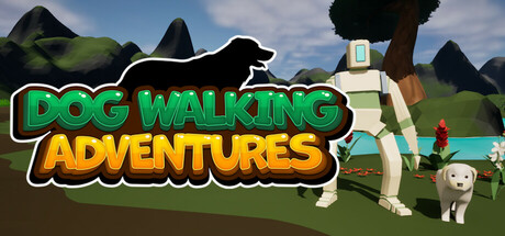 Dog Walking Adventures cover art