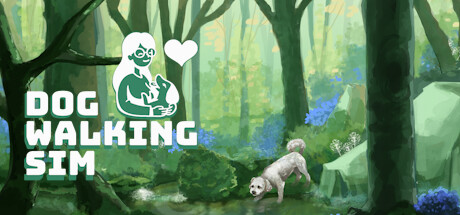 Dog Walking Sim Cover Image
