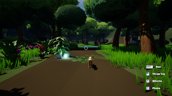 Dog Walking Adventures screenshot 1