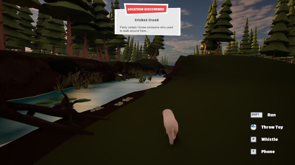 Dog Walking Adventures screenshot 3