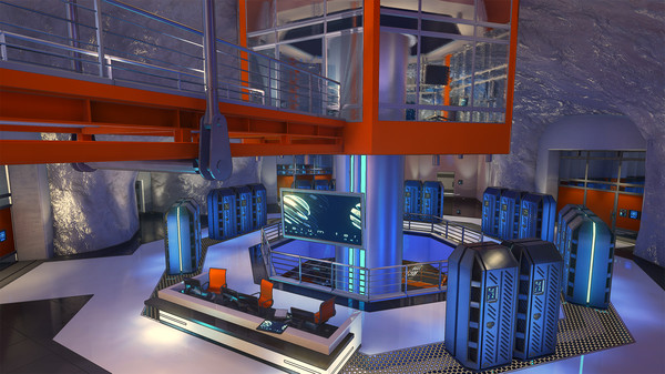 Screenshot 1 of Epsilon