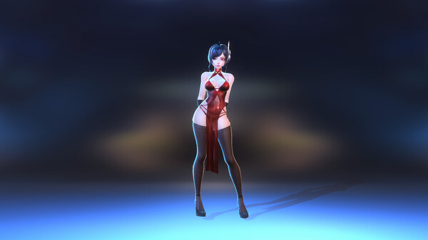 Angel Legion-DLC Shadow Woven (Red)